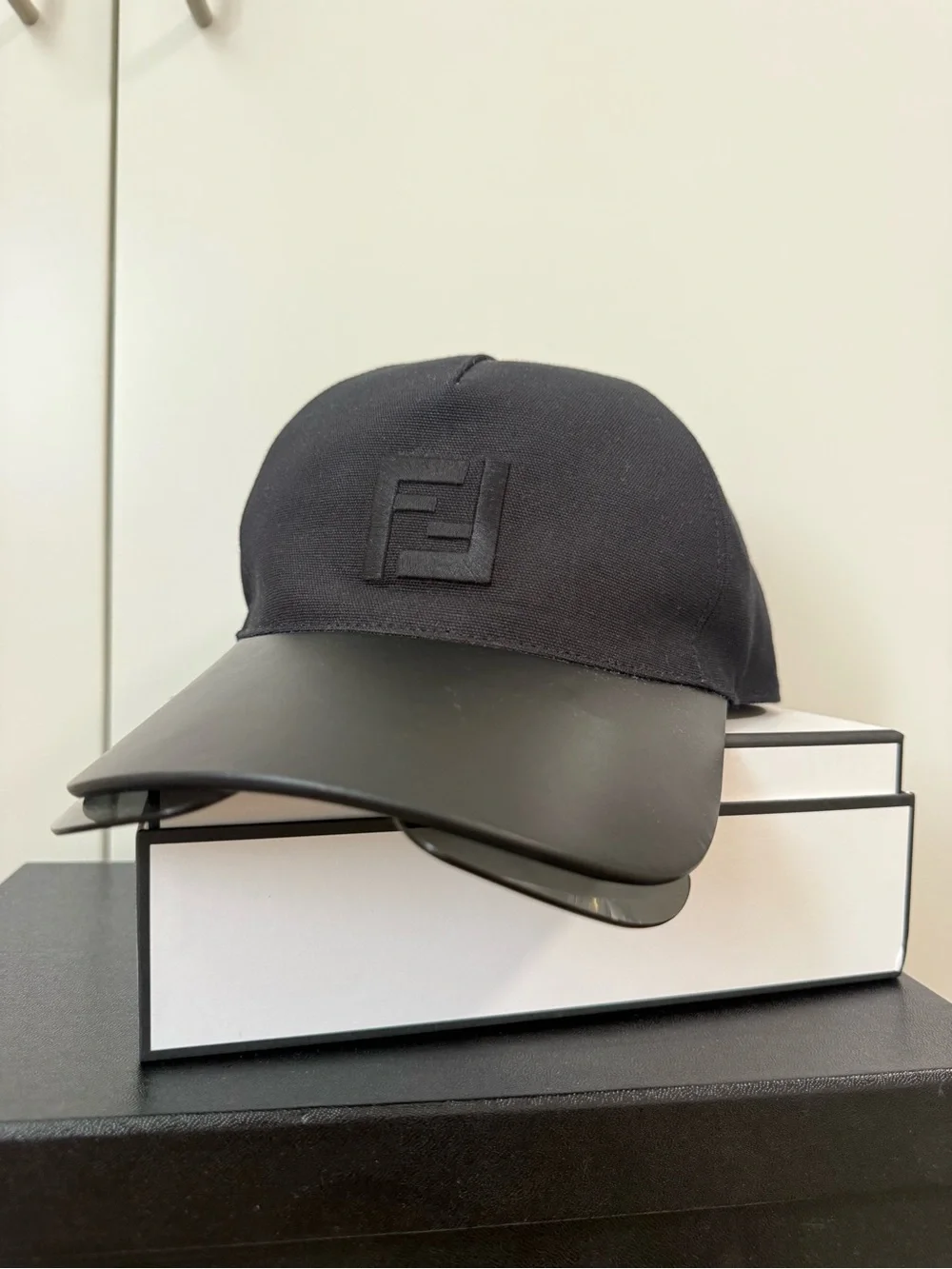 Fendi sleek baseball